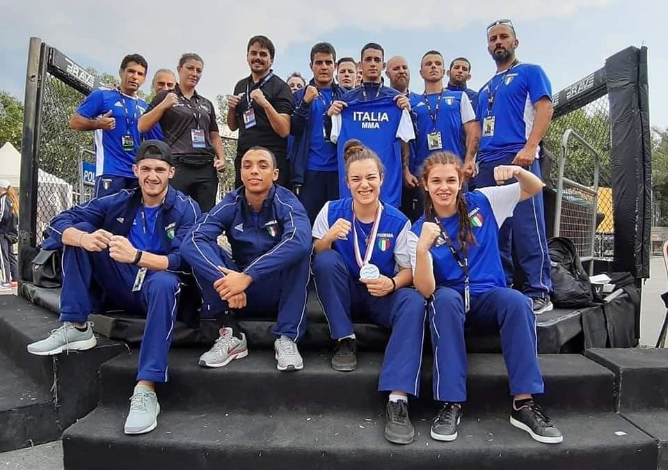Italia MMA